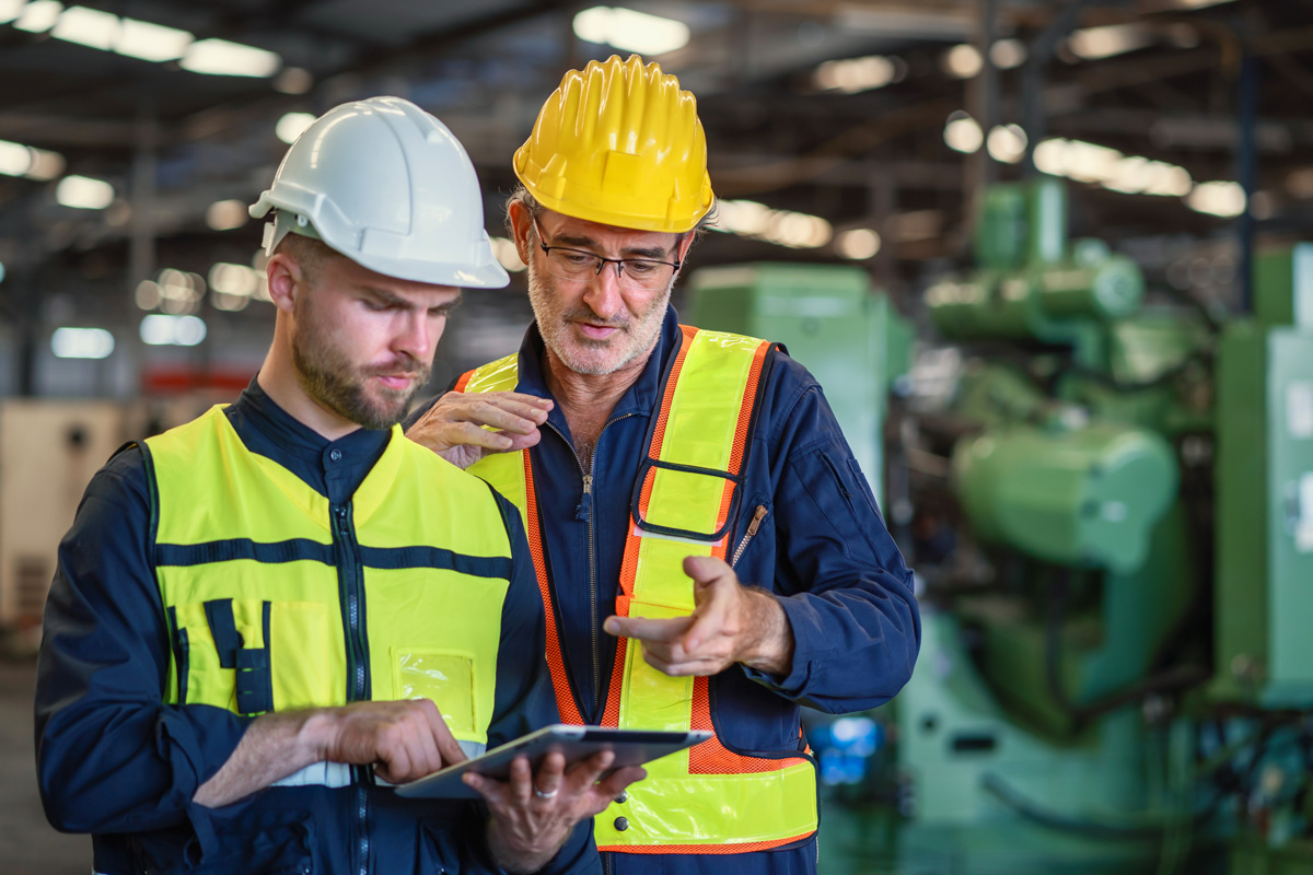 On-site services & supervision
